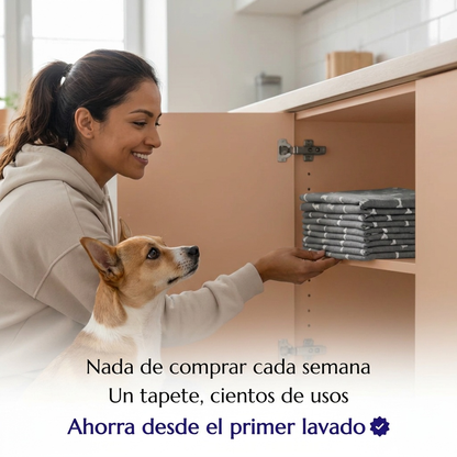 Tapete Guia para perros